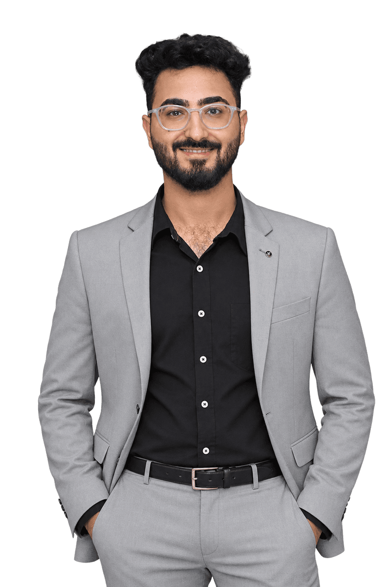 Anmol Wassan, Senior Product Manager