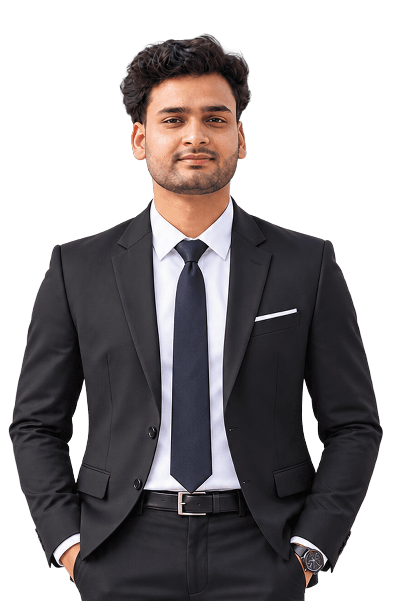 Dev Sriwal, QA Engineer