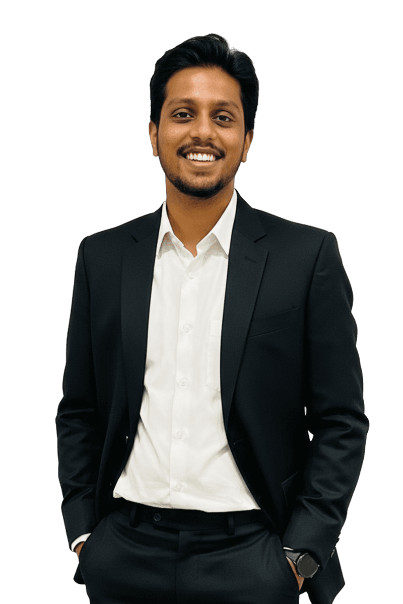 Kumar Saurabh, Associate Director