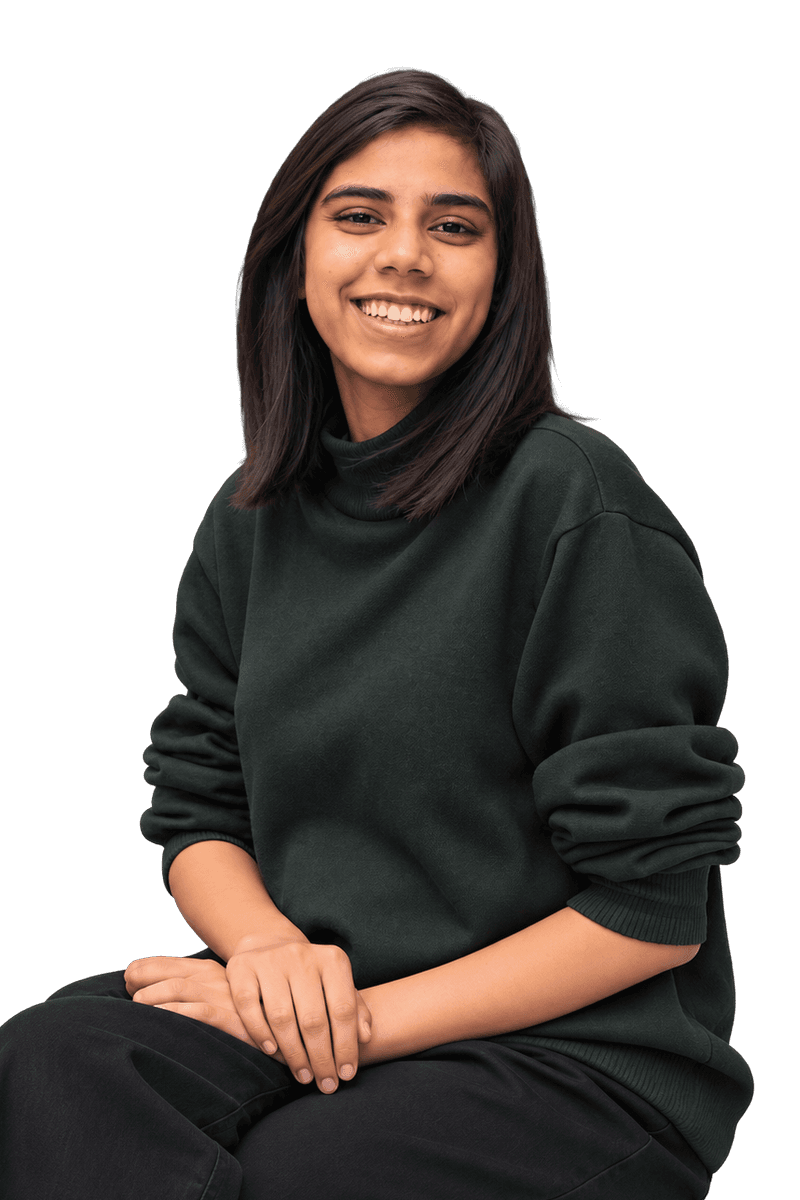Rinky Yadav, Lead UX Designer