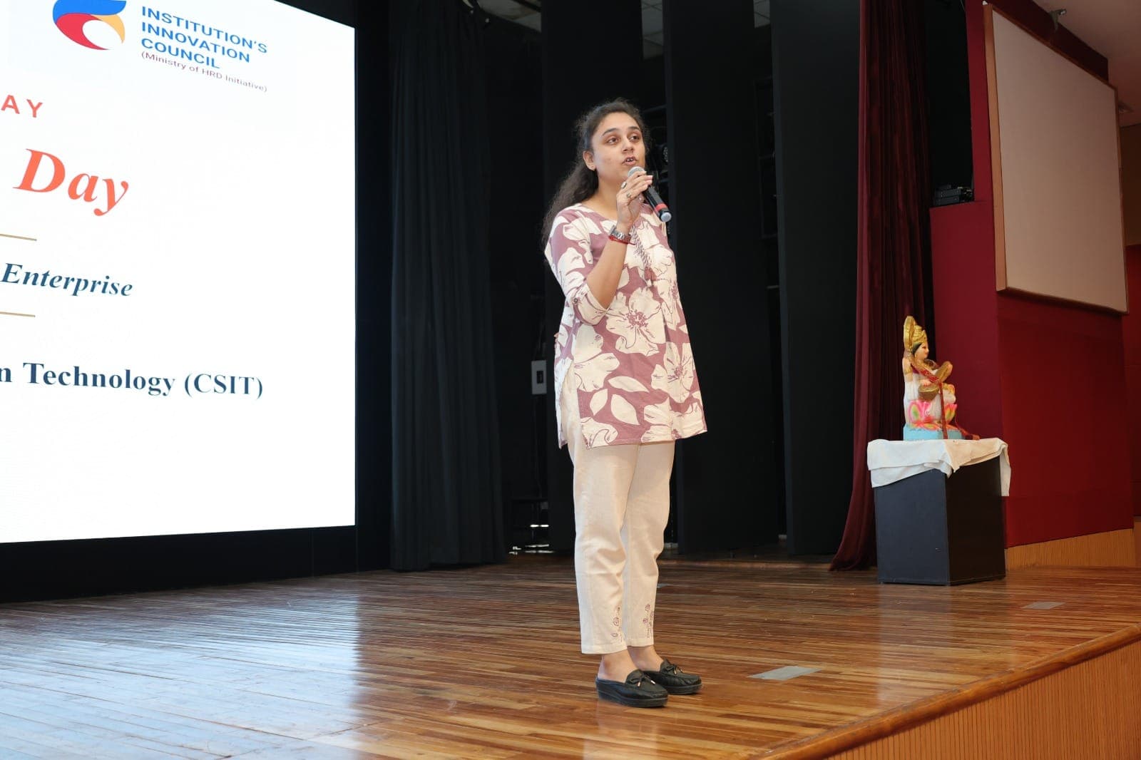 Auditorium Keynote