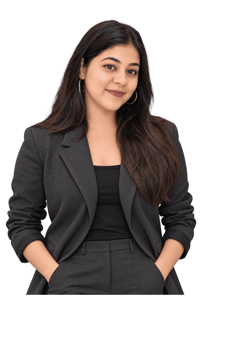 Vidhi Nagpal, CA Finalist
