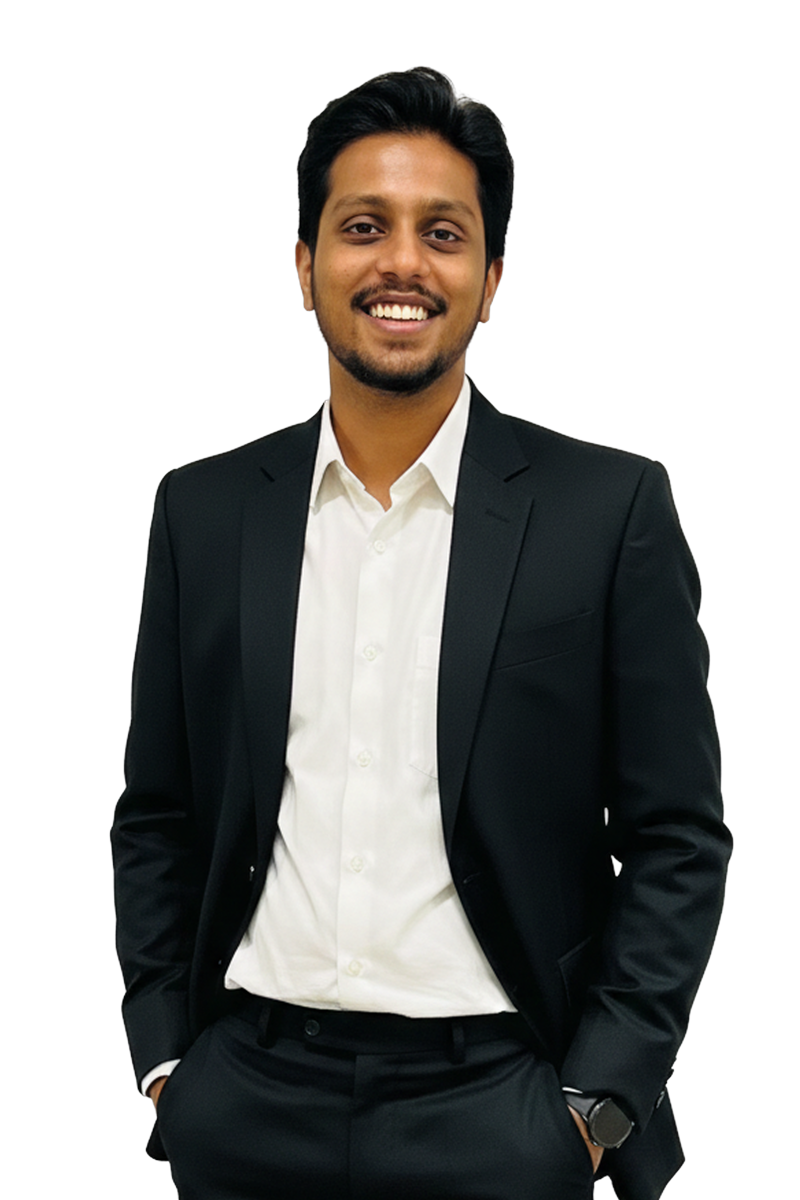 Kumar Saurabh
